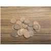 Image 2 : Lot of Canadian Pennies 1960s-90s and (1) 1914 Canadian One Cent Coin