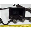 Image 2 : Strap of  9 sleigh bells and cow bell with original donger