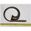 Image 1 : Brass bicycle horn- works