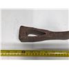 Image 3 : Axe head- hudson bay style- 7"L by 5"blade