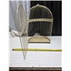 Image 2 : Vintage decor bird cage