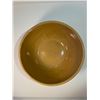 Image 3 : Medalta Yellowware Mixing Bowl 11” Vintage