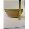 Image 4 : Medalta Yellowware Mixing Bowl 11” Vintage