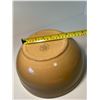 Image 5 : Medalta Yellowware Mixing Bowl 11” Vintage