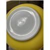 Image 5 : PYREX mixing bowl, 10”, yellow, 1940’s