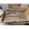 Image 2 : Wagon- 37" by 16" by 12"H