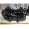 Image 1 : Large Black Reebok Bag.