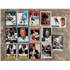 Image 1 : Wayne Gretzky lot of 14 different hockey cards.