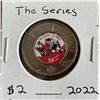 Image 1 : 2022 Canadian ‘Summit Series’ 50 years Toonie $2.