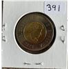 Image 2 : 2022 Canadian ‘Summit Series’ 50 years Toonie $2.