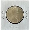 Image 2 : 1962 Canadian Silver 50 cent coin.