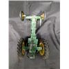 Image 3 : 1958 Vintage Eska Ertl John Deere 430 Die cast Toy arm Tractor (Missing Parts + Paint)