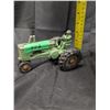 Image 4 : John Deere tractor w/ Farmer Man Decor