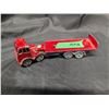 Image 1 : Vintage Dinky Toys Foden Truck Trailer (Missing Tire)