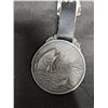 Image 2 : Vintage Original Fish Brothers Wagon Company Watch Fob