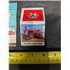 Image 3 : (4) Vintage Empty Match Books (Esso, Massey Harris, and etc.)