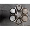 Image 3 : Cast Iron Pastry Mold Stamped R.6.C