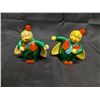 Image 1 : Rare Vintage Bee-Wasp Salt and Pepper Shakers