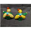Image 3 : Rare Vintage Bee-Wasp Salt and Pepper Shakers
