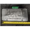 Image 2 : 1974 Sask Livery License Plate Low Number