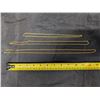 Image 1 : (3) Gold Coloured Necklaces