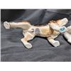 Image 7 : (6) Vintage Dog Figures Porcelain Beagle, Bulldog, Terrier, Sheepdog