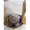 Image 7 : Stainless Steel Watches (Working) Gold Colored and Small Silver or Silver Colored Charm