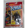 Image 1 : THE UNCANNY X-MAN FORCE 1995 ACTION TOY Factory Sealed  5th Edition Wolverine