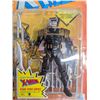 Image 2 : THE UNCANNY X-MAN FORCE 1995 ACTION TOY Factory Sealed  5th Edition Wolverine