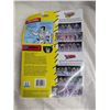 Image 3 : THE UNCANNY X-MAN FORCE 1995 ACTION TOY Factory Sealed  5th Edition Wolverine
