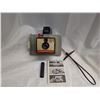 Image 1 : Vintage Polaroid Land Camera Big Swinger 3000 W/ Manual and Original Box
