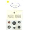 Image 1 : 1971 Canadian Uncirculated Coin Set.