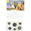 Image 1 : 1980 Canadian Uncirculated Coin Set.