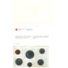 Image 2 : 1980 Canadian Uncirculated Coin Set.
