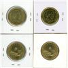 Image 2 : 2012-2015 Canadian Prrof Like One Dollar Coins.