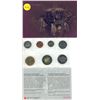 Image 1 : 2002 Golden Jubilee Special Edition Uncirculated Set of Canadian Coinage.