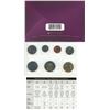 Image 2 : 2002 Golden Jubilee Special Edition Uncirculated Set of Canadian Coinage.