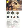 Image 1 : 2001 Canadian Uncirculated Proof Set.