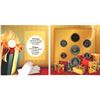 Image 2 : 2006 Commemorative Holiday Coin Set.
