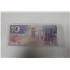 Image 2 : 2001 Canadian Ten Dollar Bill.