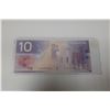 Image 2 : 2001 Canadian Ten Dollar Bill.