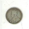 Image 2 : 1916 Canadian Silver 50 Cents Coin.
