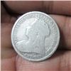 Image 2 : 1898 British One Shilling Coin.