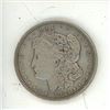 Image 1 : 1921 U.S.A Silver One Dollar. (Morgan Dollar)