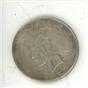 Image 1 : 1928 U.S.A Silver One Dollar. (Peace Dollar)