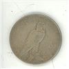 Image 2 : 1934 U.S.A Silver One Dollar. (Peace Dollar)