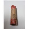 Image 3 : Roll of Canadian 1 Cents Coins.