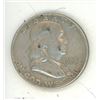 Image 1 : 1953 U.S.A Half Dollar Coin.