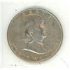 Image 1 : 1953 U.S.A Half Dollar Coin.