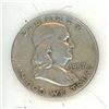Image 1 : 1957 U.S.A Half Dollar Coin.
